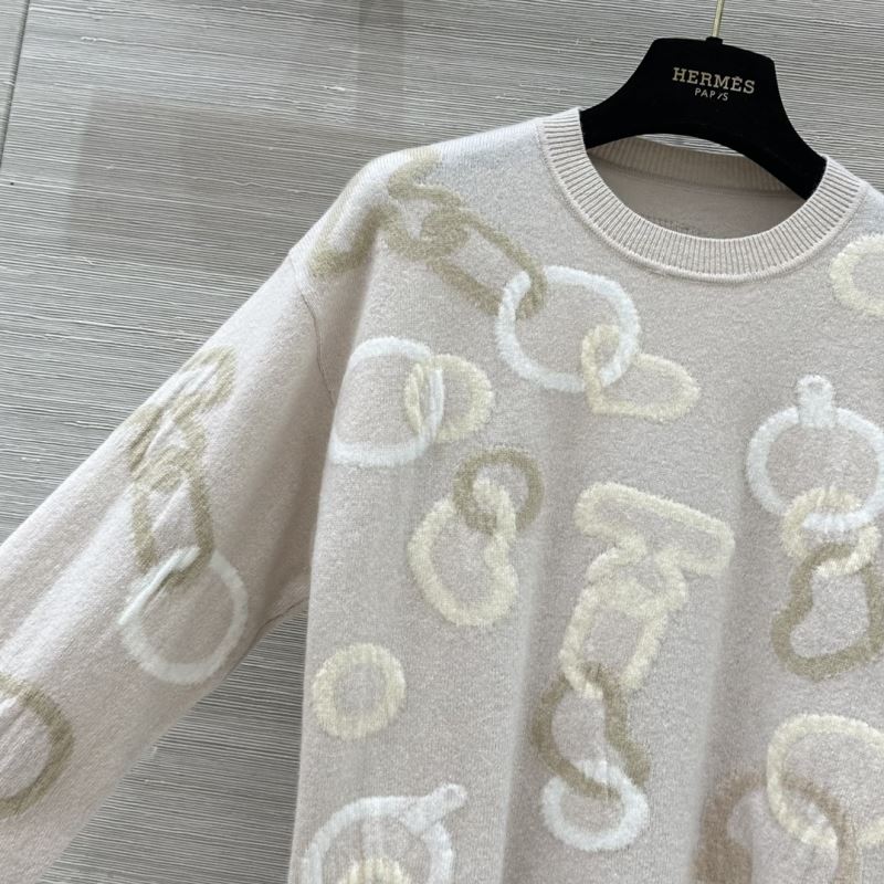 Hermes Sweaters